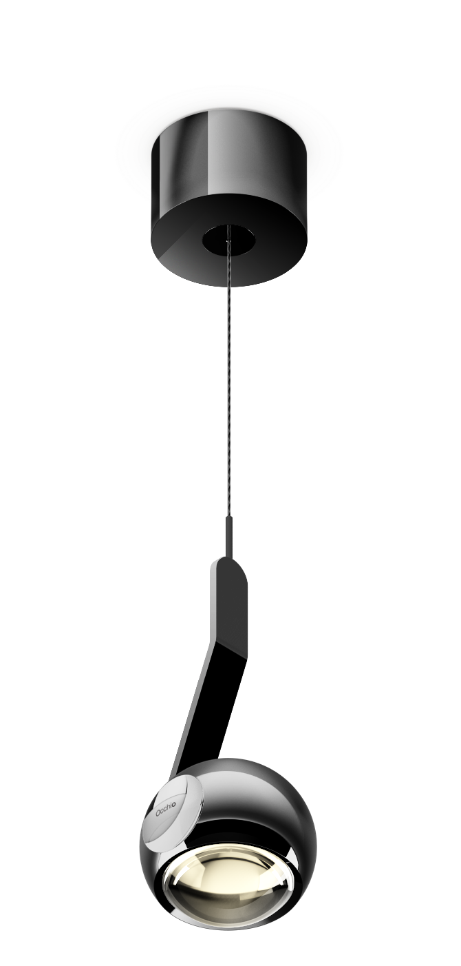 Io Sospeso - Dark Chrome