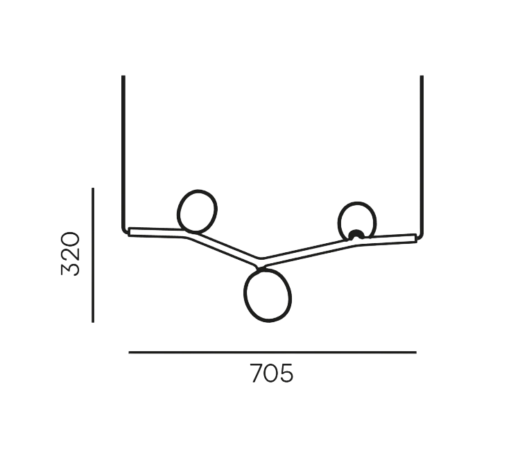Ivy Horizontal - Horizontal 3