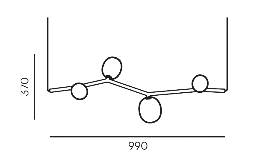 Ivy Horizontal - Horizontal 4