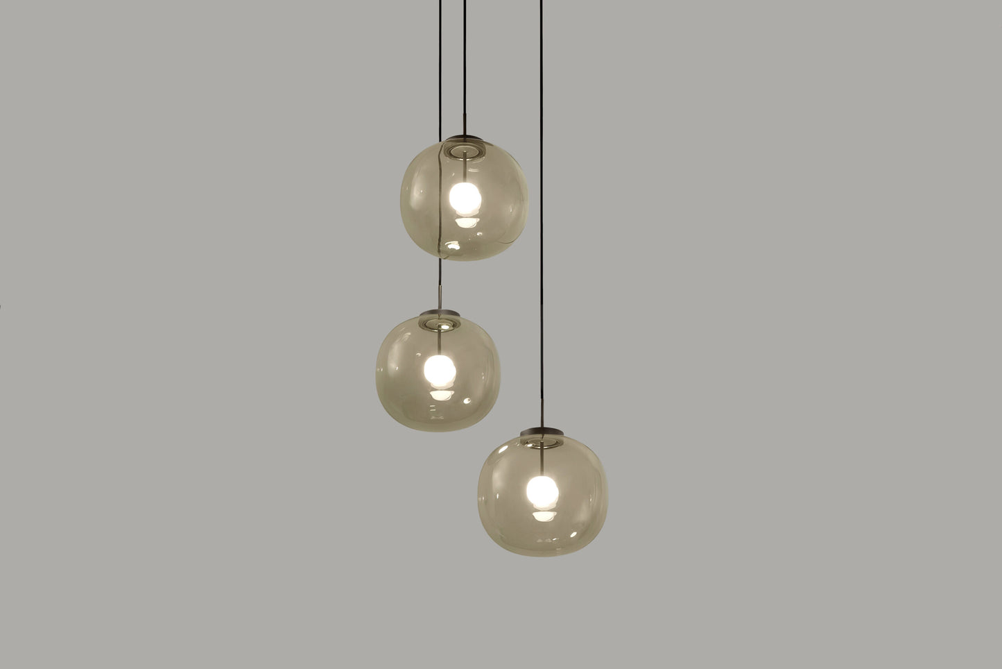 Jasmine Three-light cluster