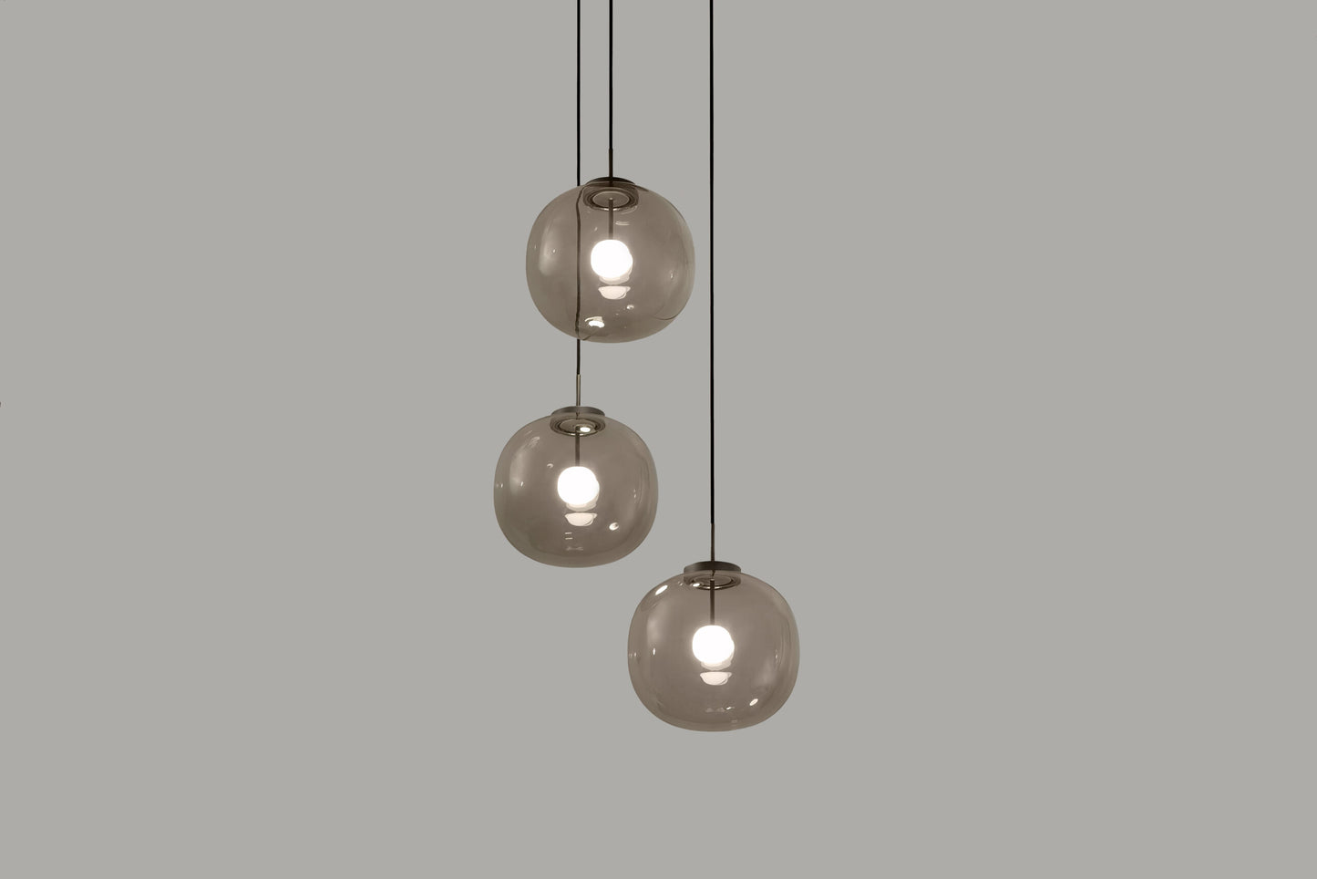 Jasmine Three-light cluster