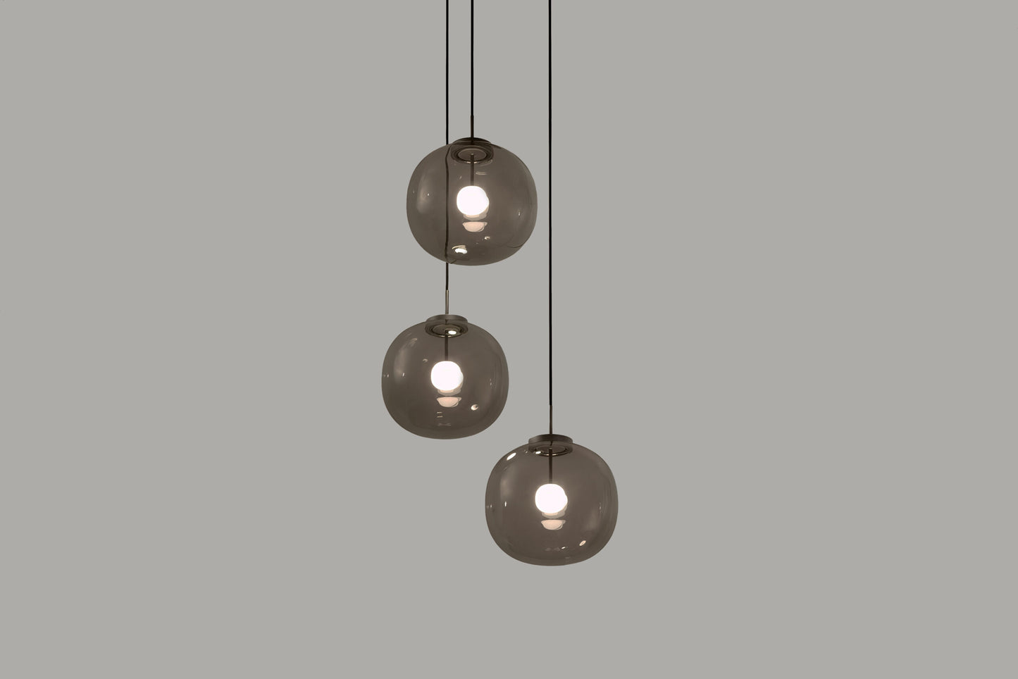 Jasmine Three-light cluster