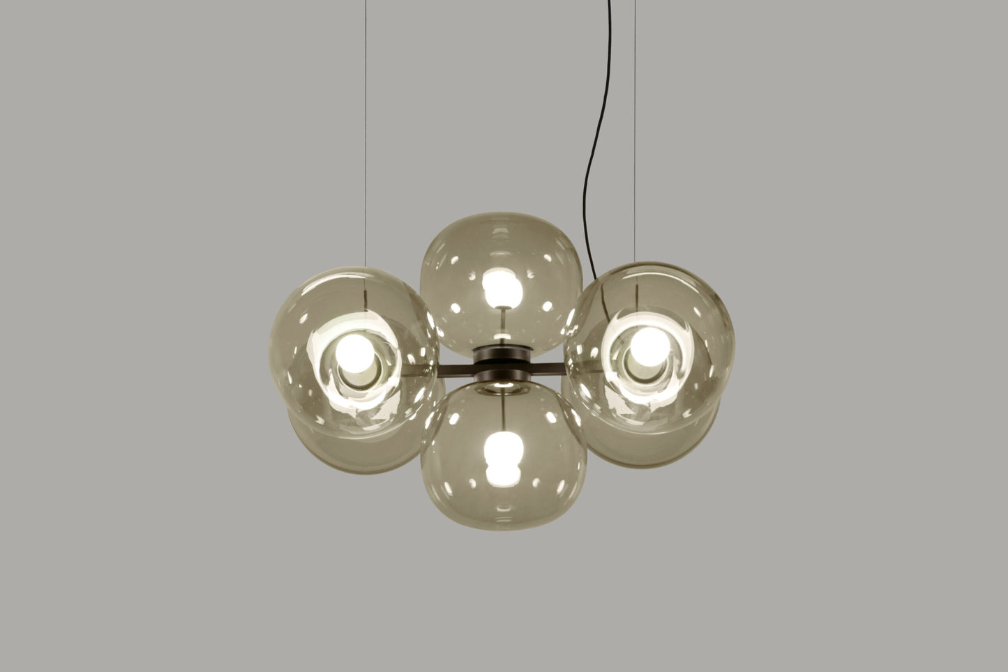 Jasmine Six-light chandelier