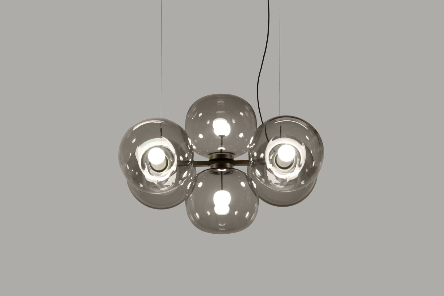 Jasmine Six-light chandelier