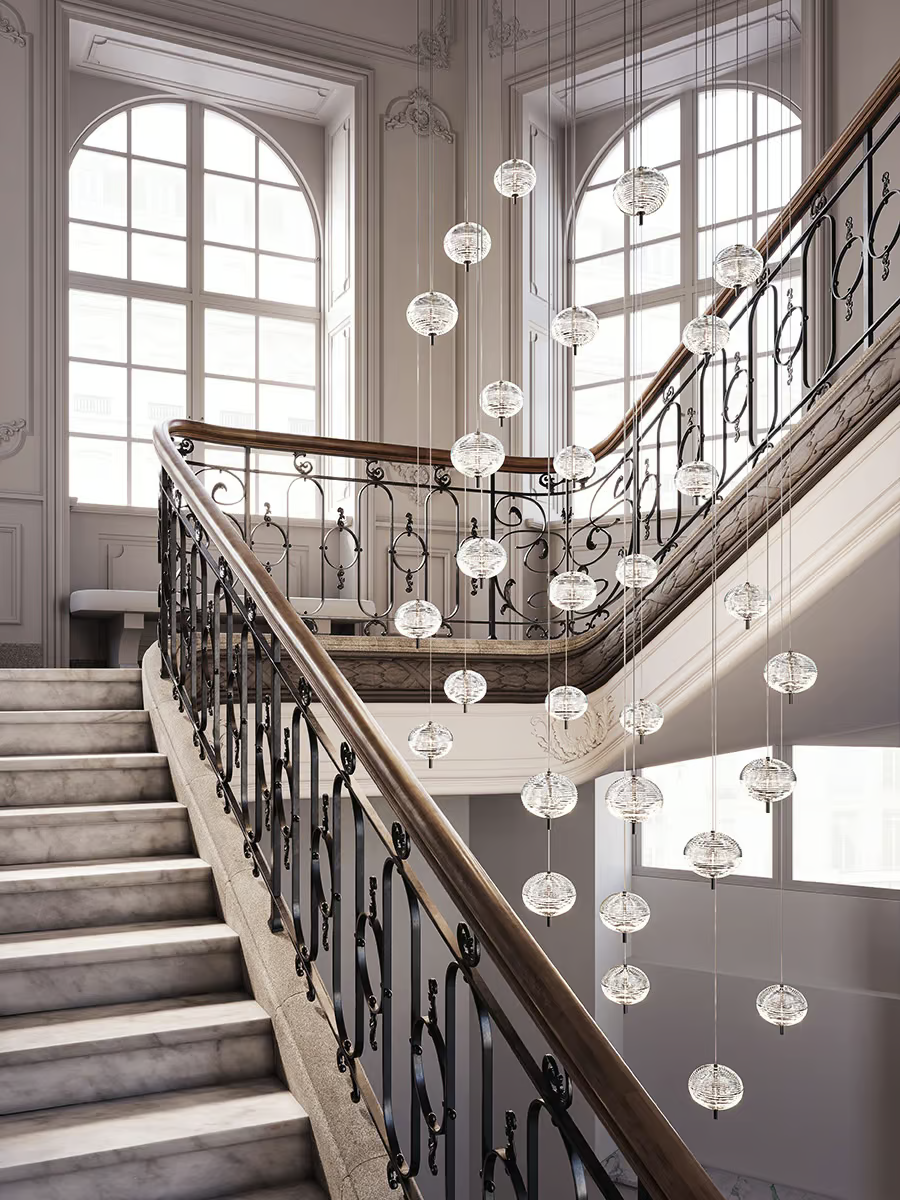 Jefferson Cluster Suspension