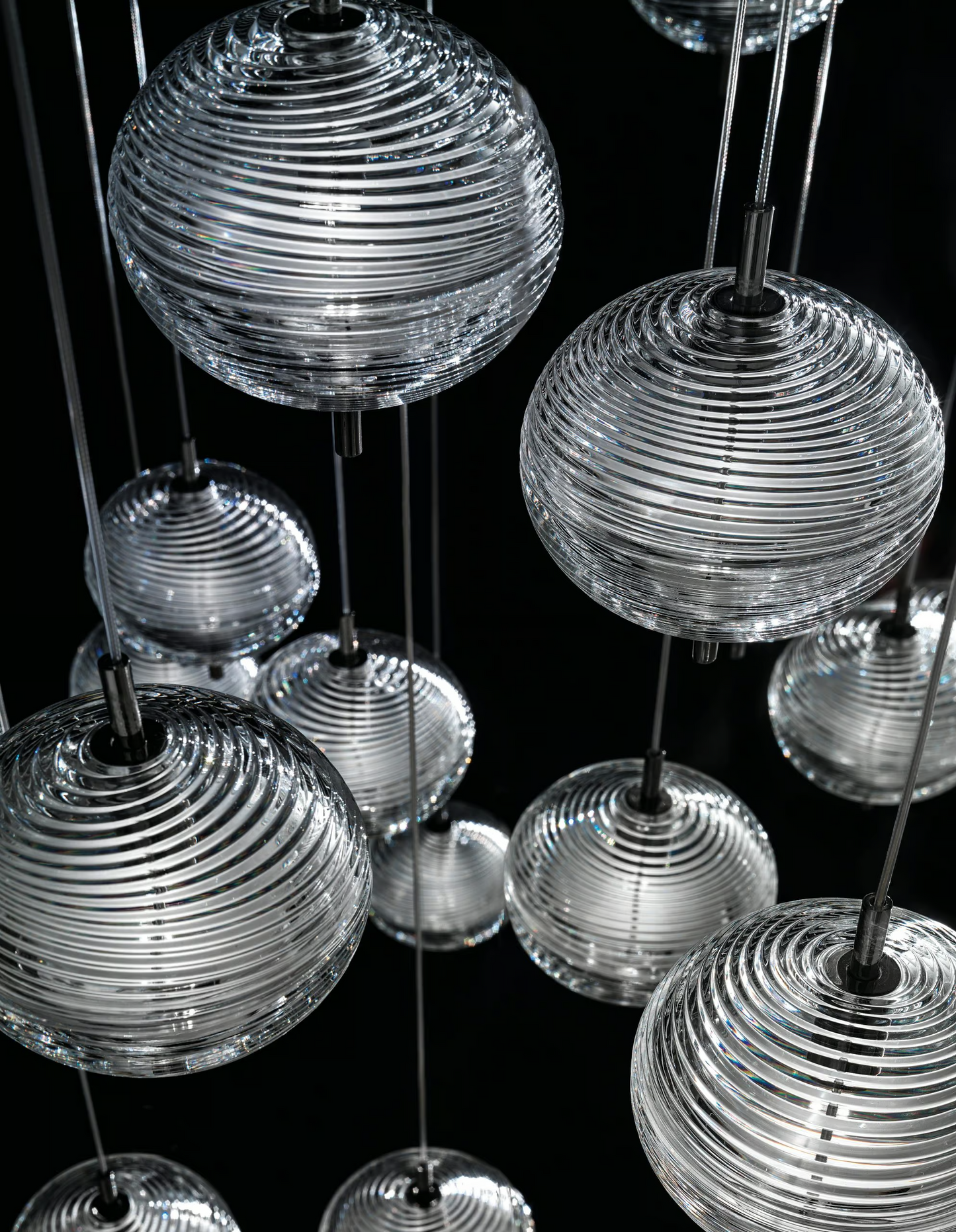 Jefferson Cluster Suspension
