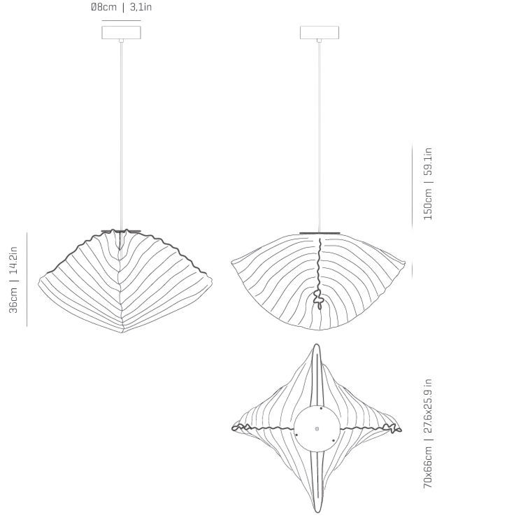 Product specifications for White / Transparent / LED Vintage