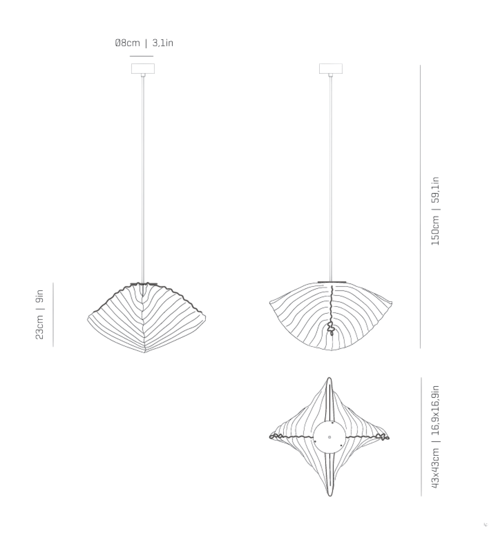 Product specifications for White / Transparent / LED Vintage