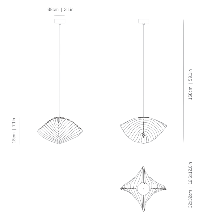 Product specifications for White / Transparent / LED Vintage