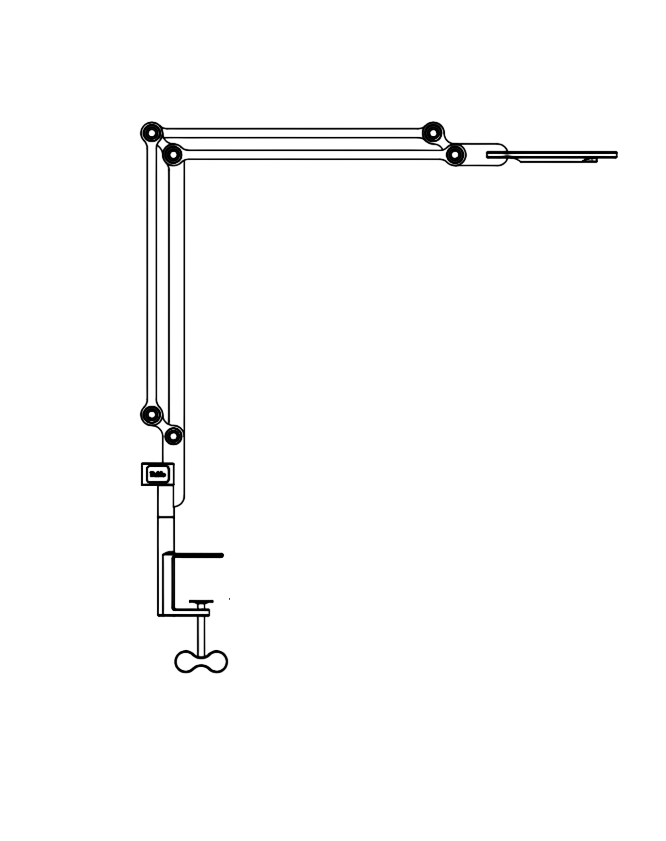 Link Clamp