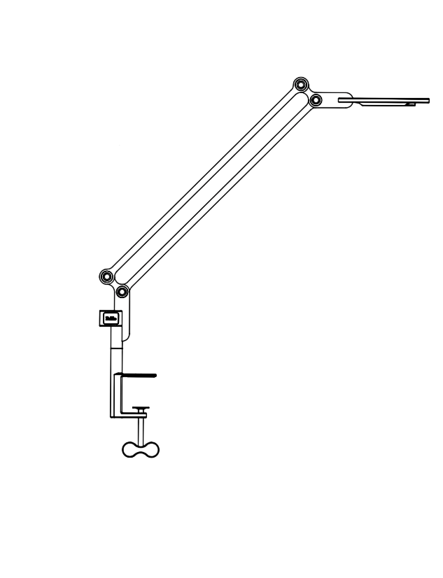 Link Clamp