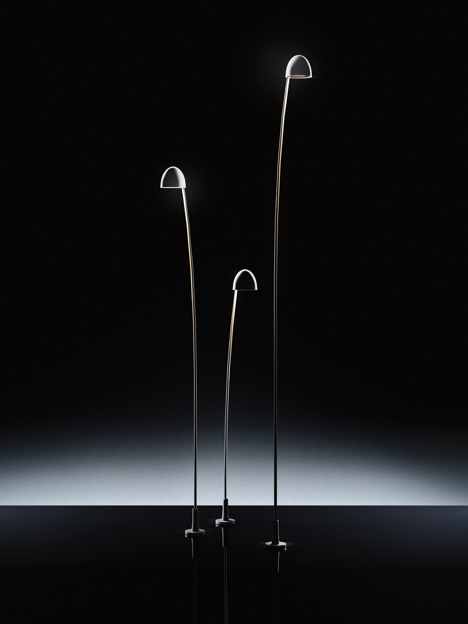 Cioèt 70, 100 and 130 outdoor bollard family