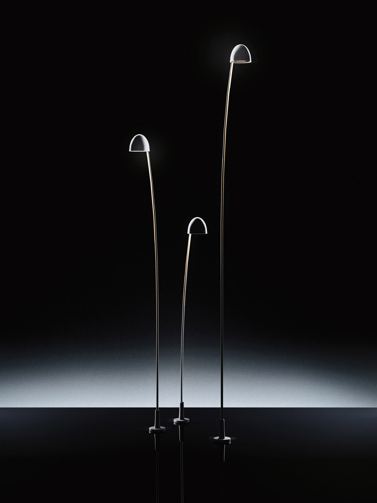 Cioèt 70, 100 and 130 outdoor bollard family