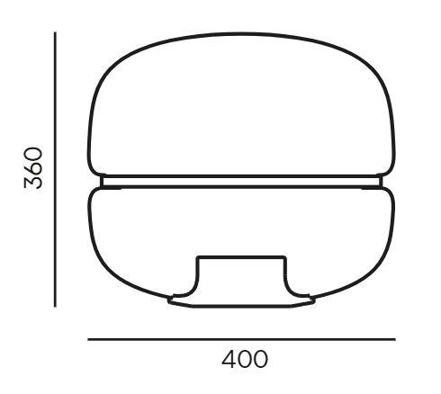 Product specifications for Amber W/ Onyx White / Onyx White / Black