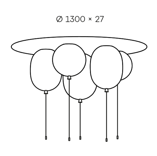 Memory Set - Memory Set L Oval