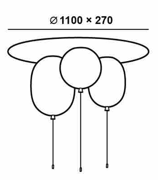 Product specifications for Triplex Opal / Acid-Etched Both Side / Light Switch - Black
