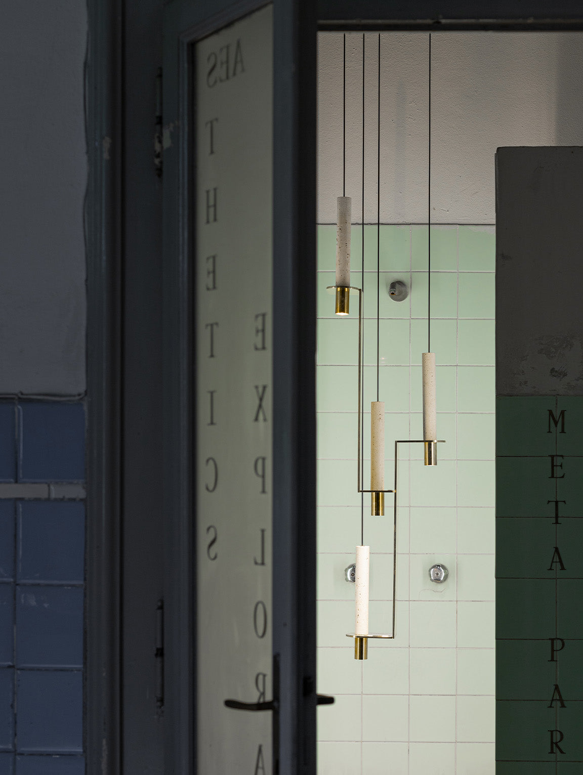 Meta Parallel Brass Collection