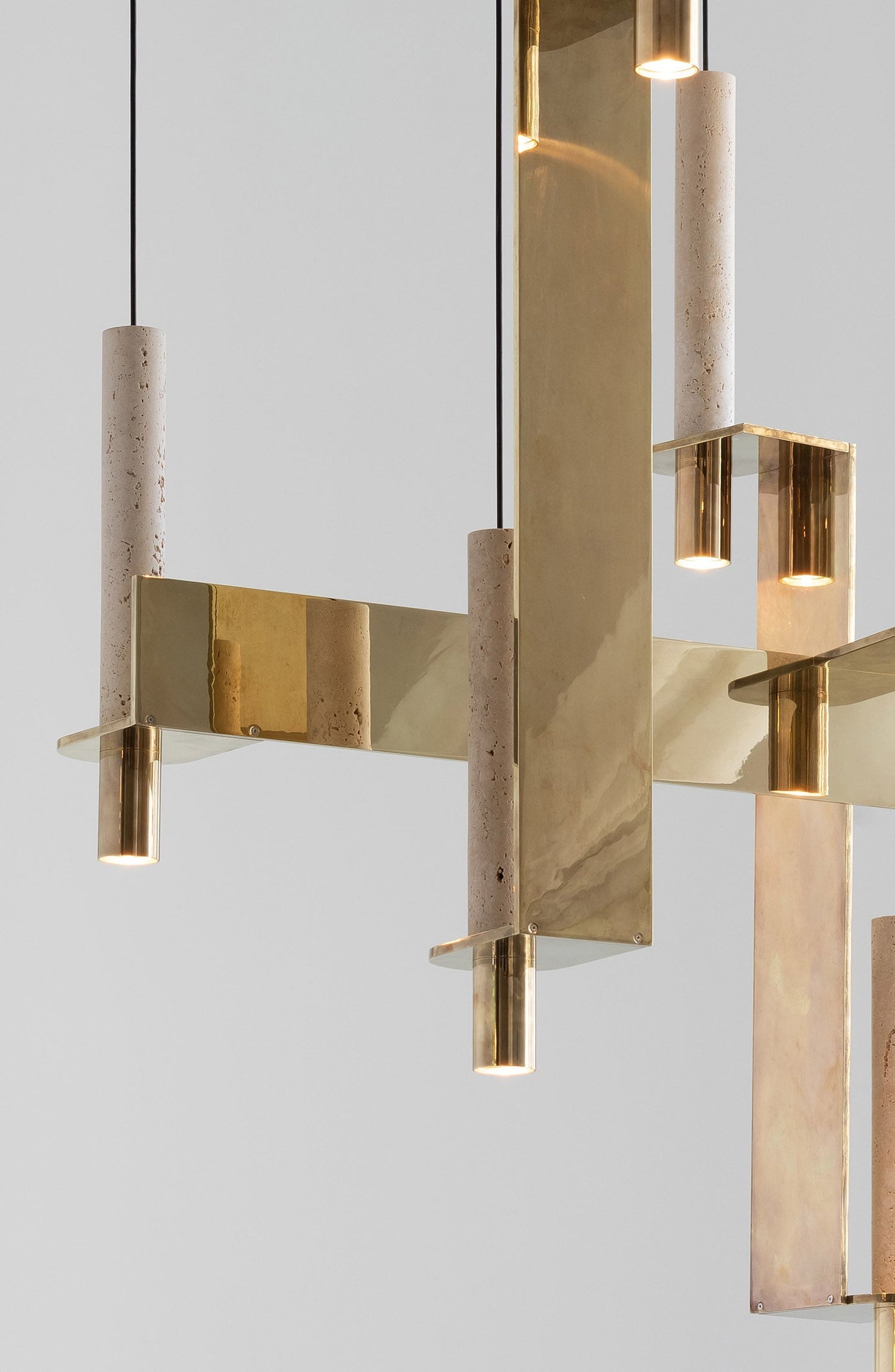 Meta Parallel Brass Collection