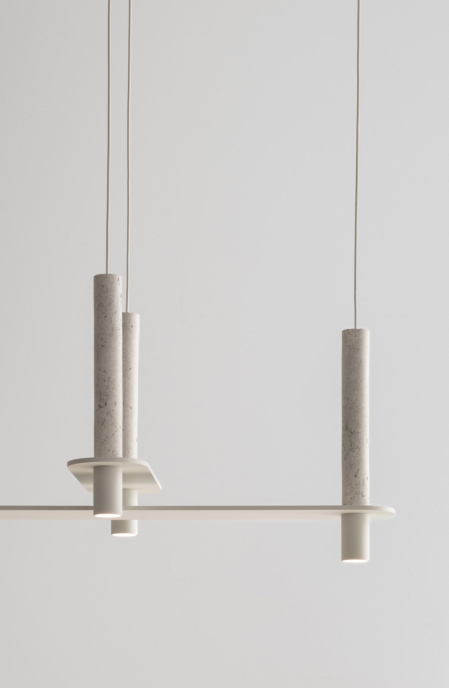 Meta Parallel Grey White Collection