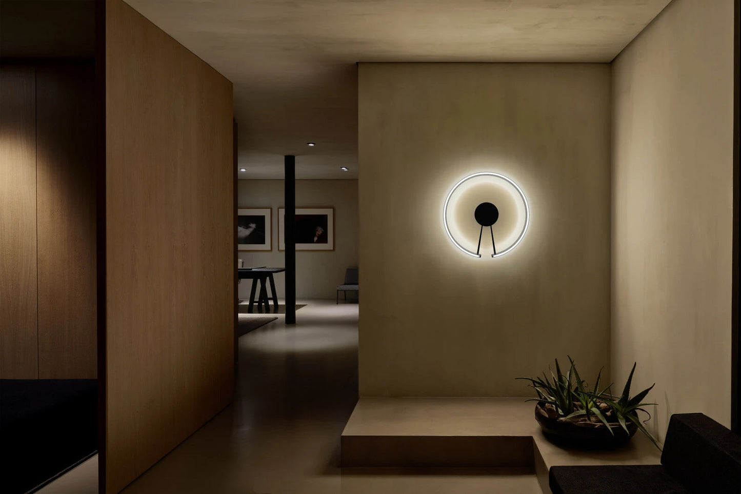 Mito Aura Wall