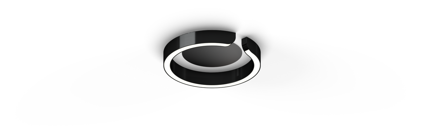 Mito Soffitto - Black Phantom