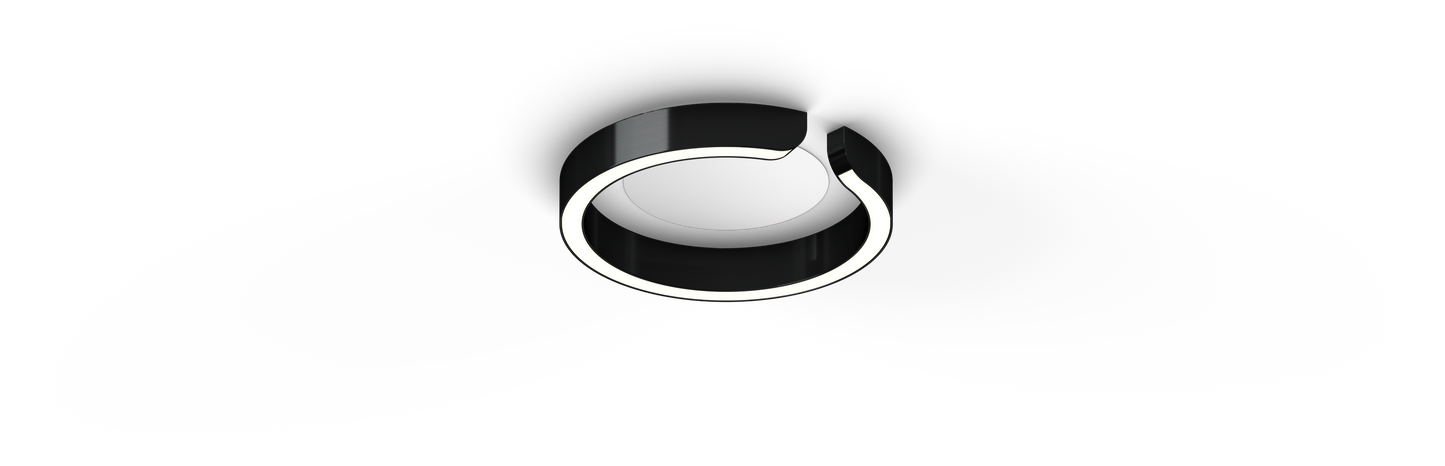 Mito Soffitto - Black Phantom