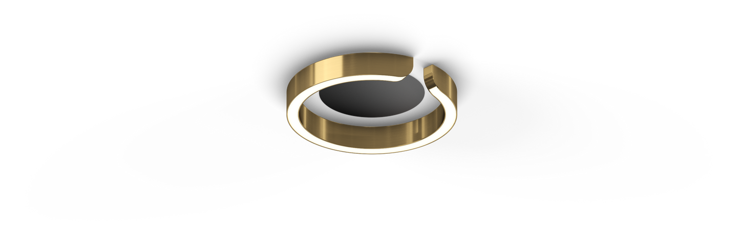 Mito Soffitto - Rose Gold
