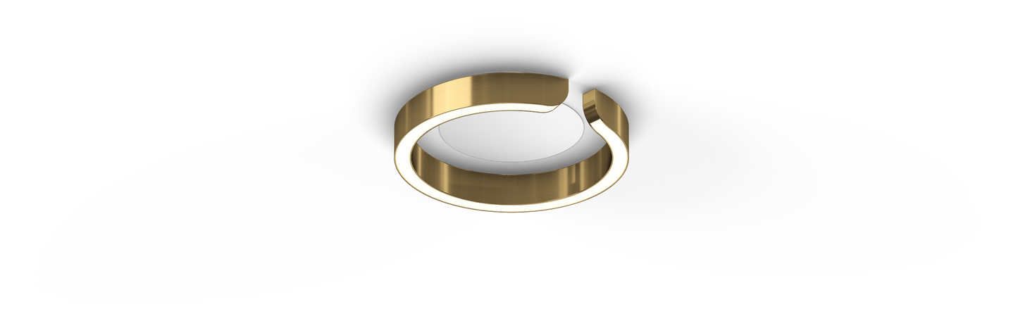 Mito Soffitto - Rose Gold