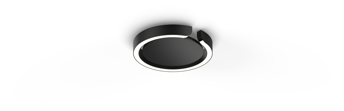 Mito Soffitto - Matt Black