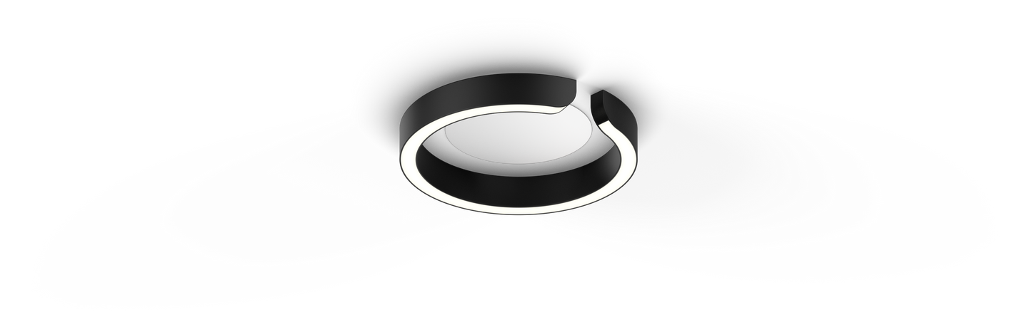 Mito Soffitto - Matt Black