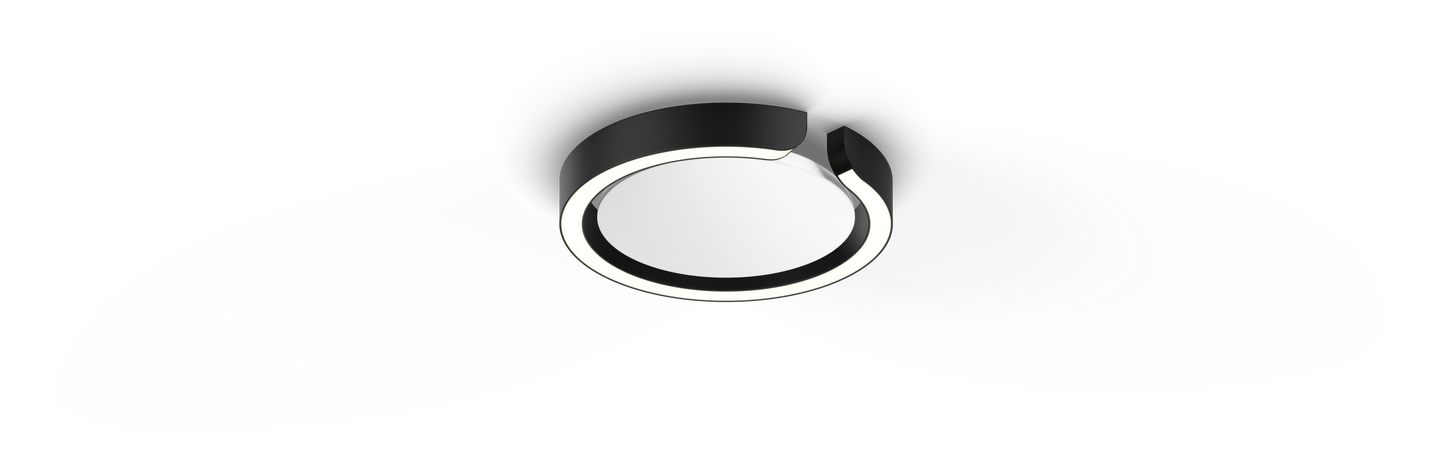 Mito Soffitto - Matt Black