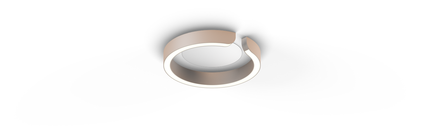 Mito Soffitto - Bronze