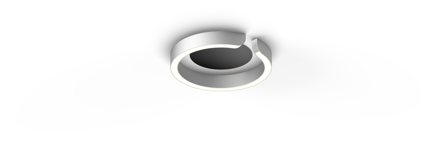 Mito Soffitto - Silver