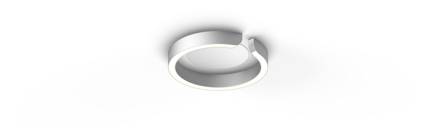 Mito Soffitto - Silver