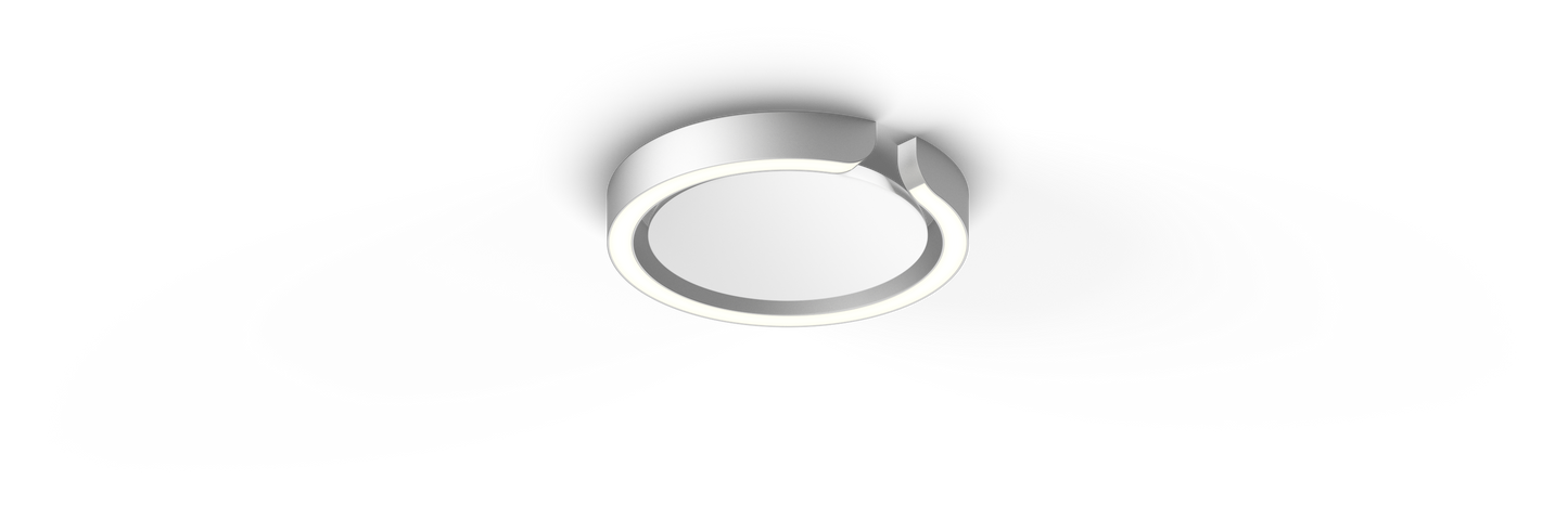 Mito Soffitto - Silver