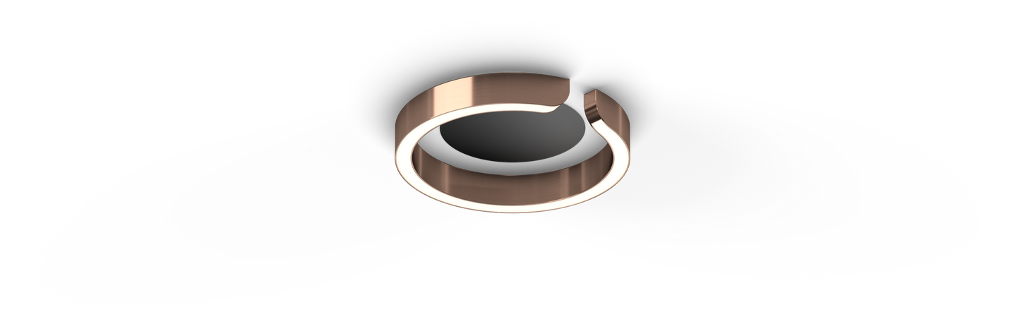 Mito Soffitto - Rose Gold