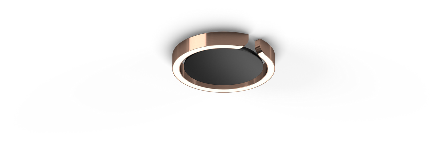 Mito Soffitto - Rose Gold