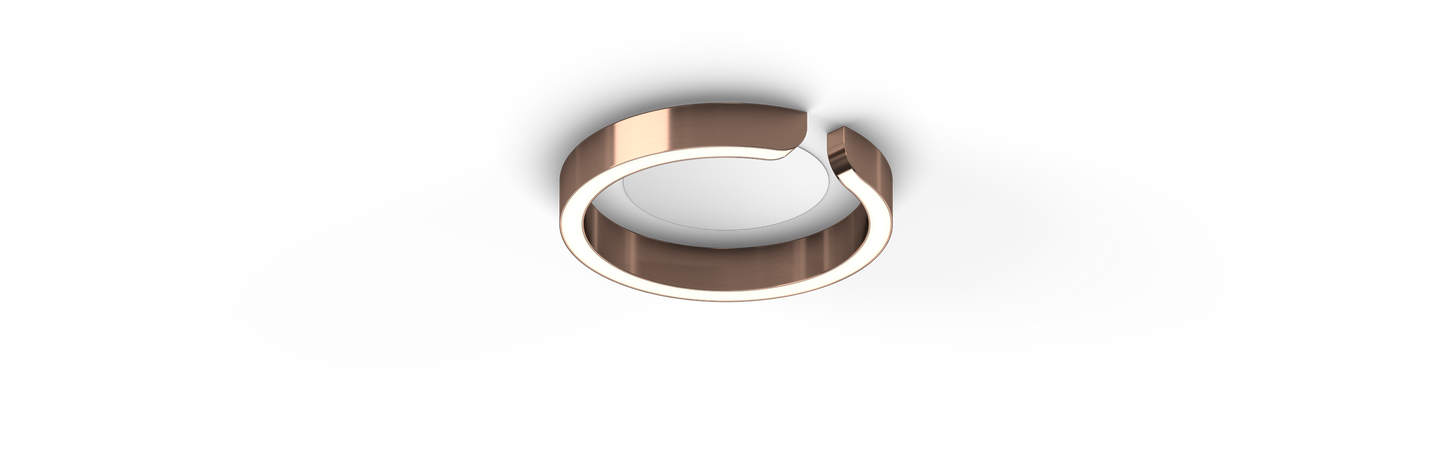 Mito Soffitto - Rose Gold