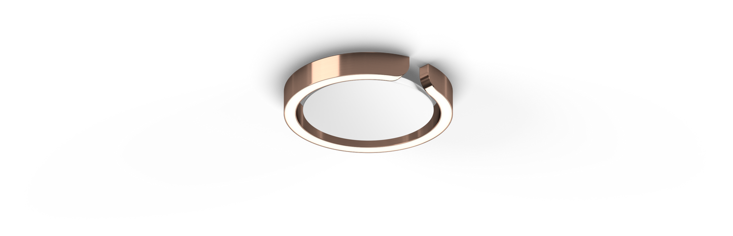 Mito Soffitto - Rose Gold