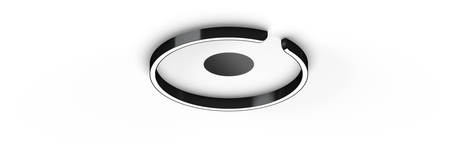 Mito Soffitto - Black Phantom