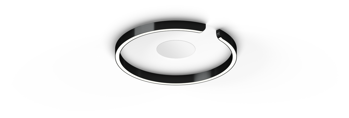 Mito Soffitto - Black Phantom