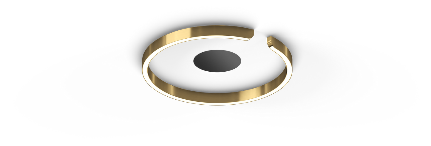 Mito Soffitto - Rose Gold