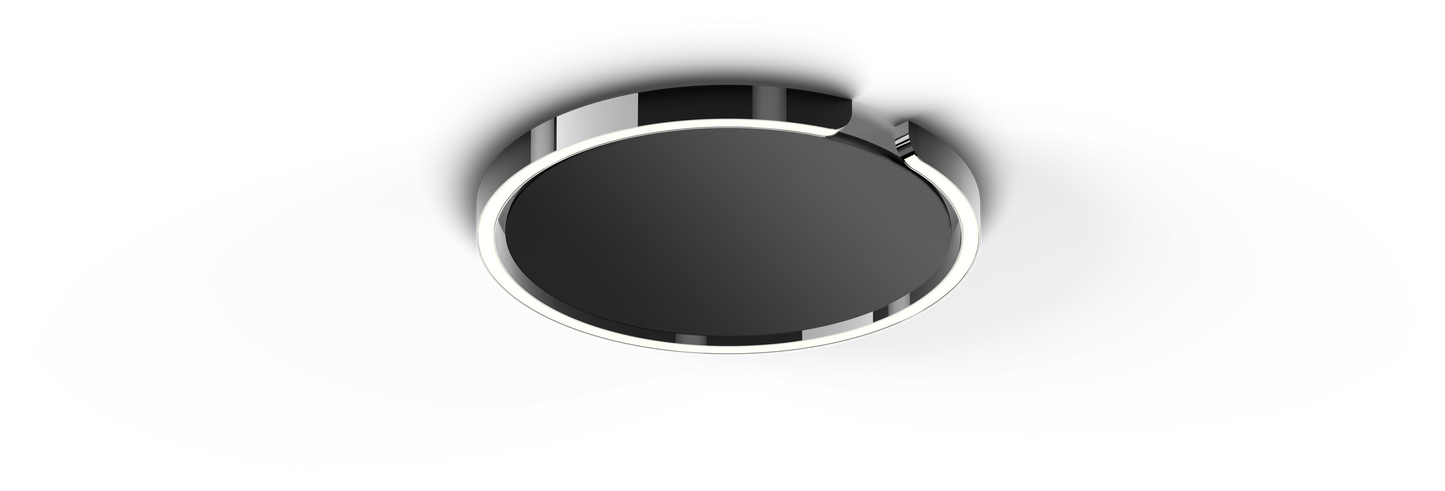 Mito Soffitto - Dark Chrome
