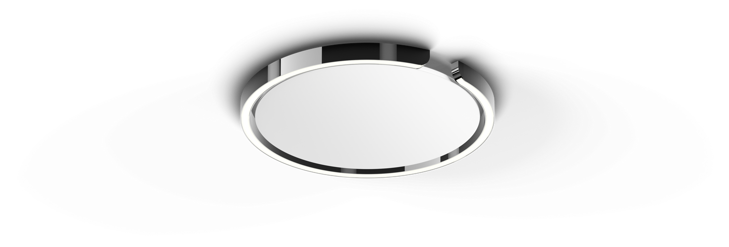 Mito Soffitto - Dark Chrome