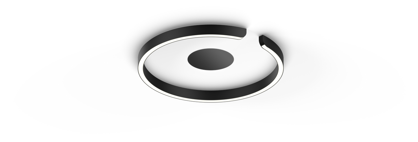 Mito Soffitto - Matt Black