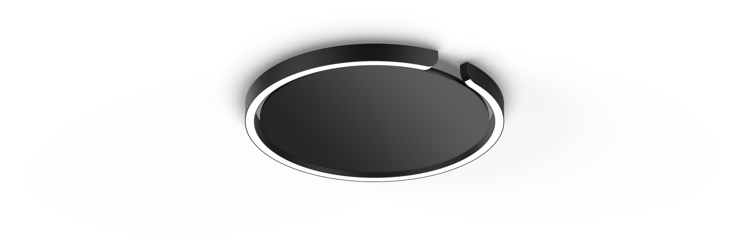 Mito Soffitto - Matt Black