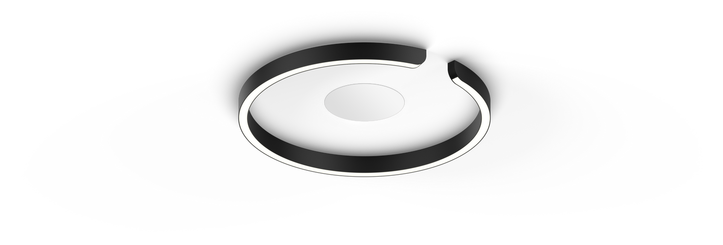 Mito Soffitto - Matt Black