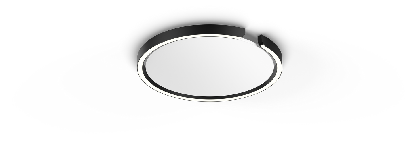 Mito Soffitto - Matt Black
