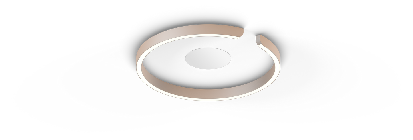 Mito Soffitto - Bronze