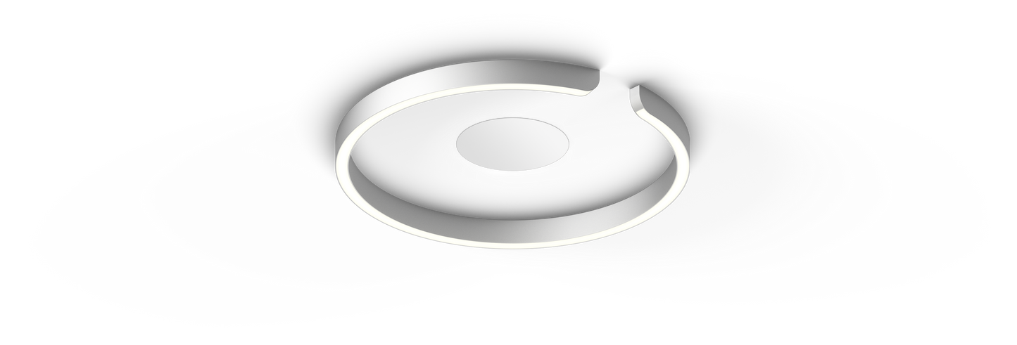 Mito Soffitto - Silver